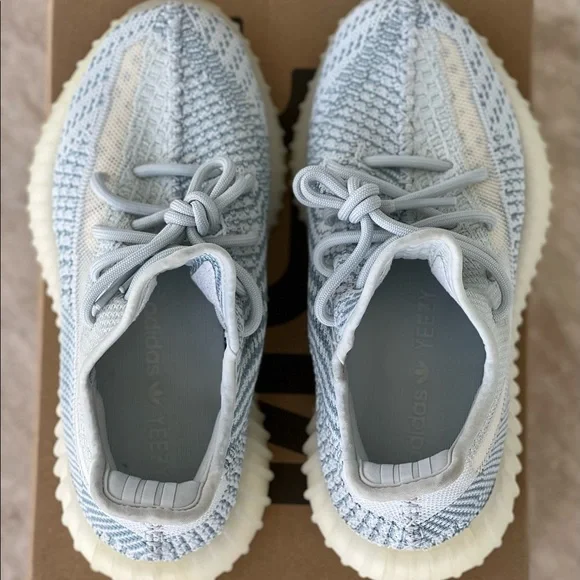 Yeezy | Shoes | Copy Yeezy Boost 35 V2 Cloud White Nonreflective | Poshmark